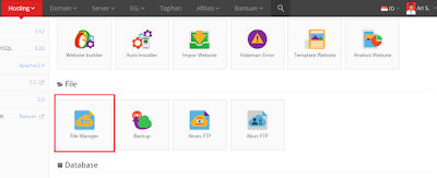 cara upload codeigniter ke hosting cara upload codeigniter ke hosting