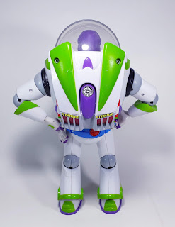 buzz lightyear cinturon antigravedad