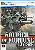 Descargar Soldier Of Fortune Payback – GOG para 
    PC Windows en Español es un juego de Disparos desarrollado por Cauldron