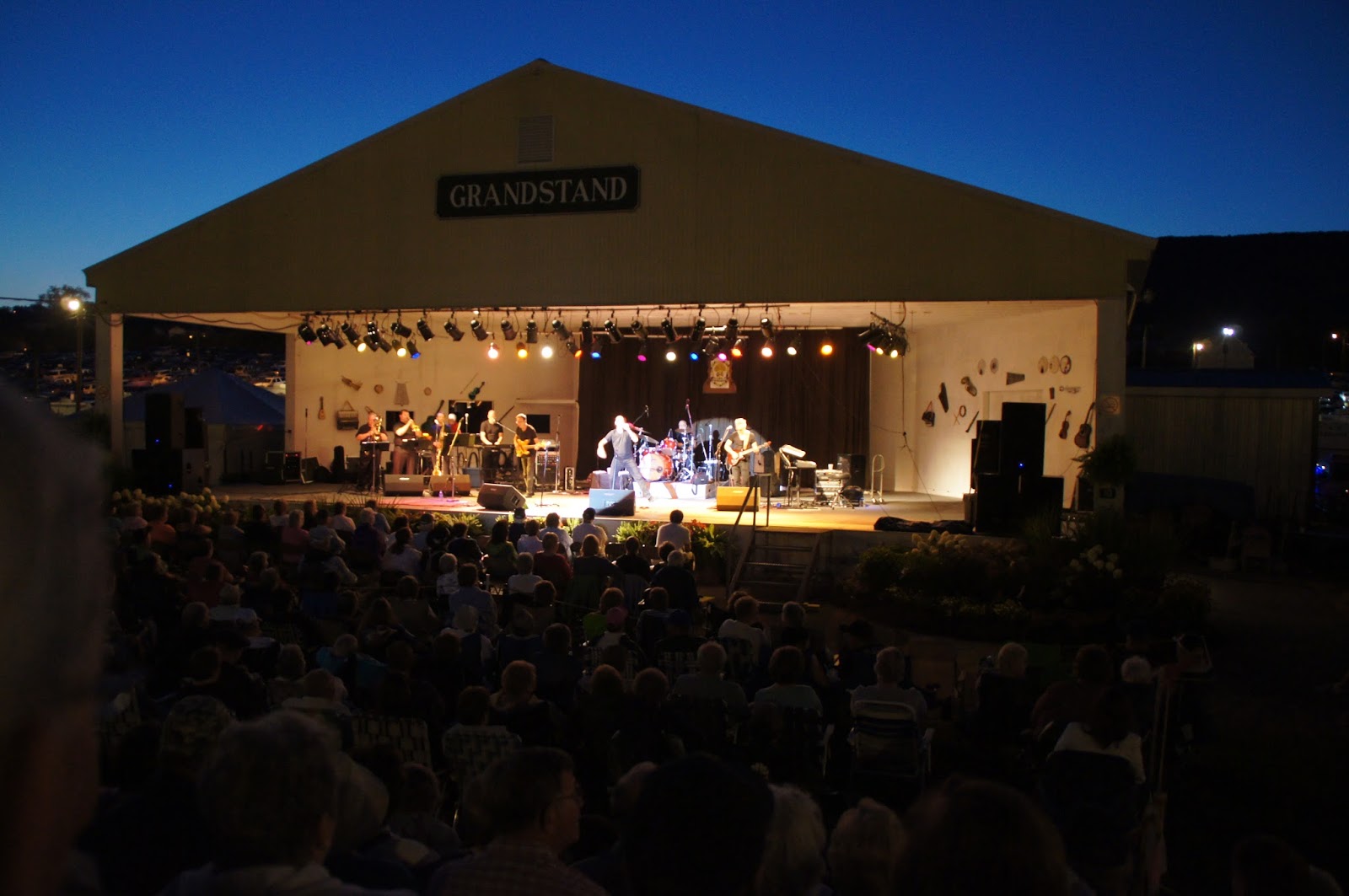 Extraordinary Stories From An Ordinary Guy The to the Grange