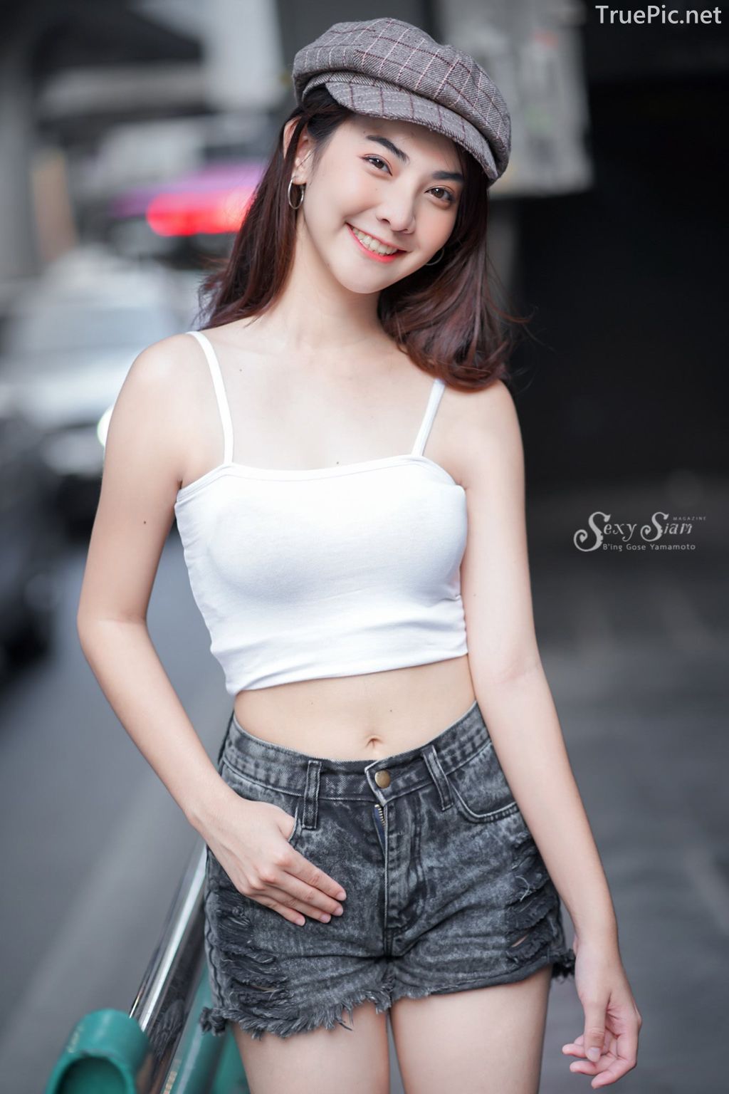 Thailand beautifil girl - Wannapon Thongkayai - The Angel on the City Street - TruePic.net - Picture 32