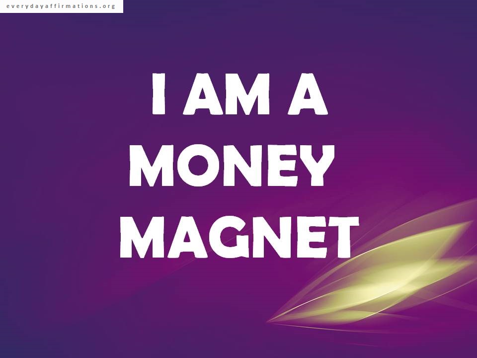 30 Successful Affirmations for Money