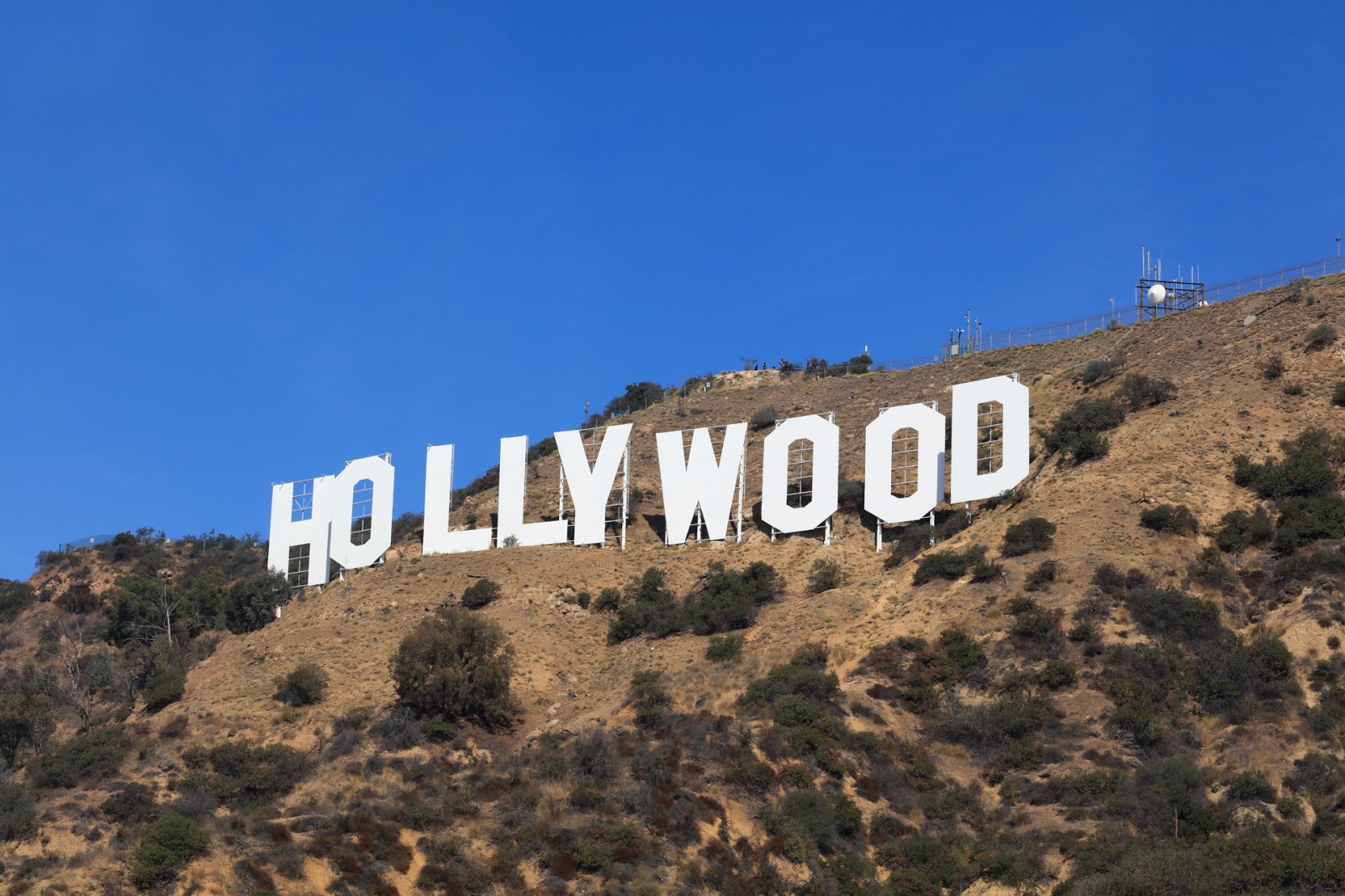 ¿En qué ciudad está Hollywood? ¿En qué ciudad está Hollywood?