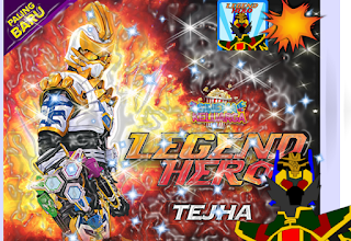 Dream Battle Legends Heroes Apk