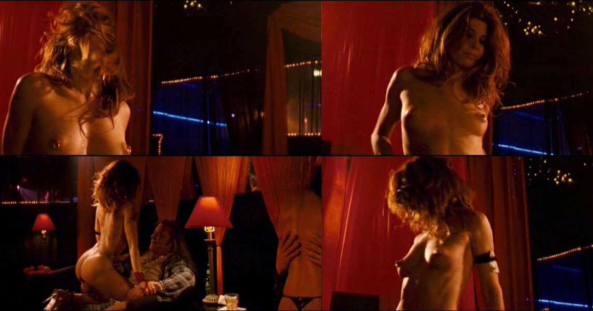 Marisa Tomei Nude In Wrestler 119