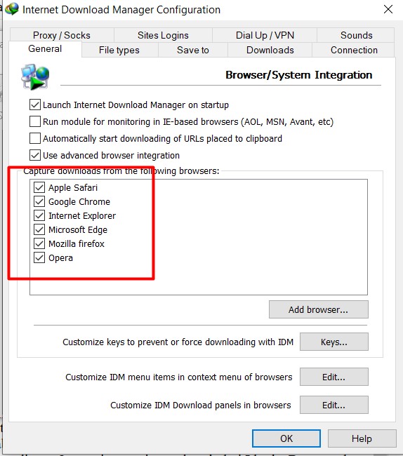 Cara Baru Menambah Idm Ke Mozilla Firefox Google Chrome Dan Brave Dengan Mudah Anak It