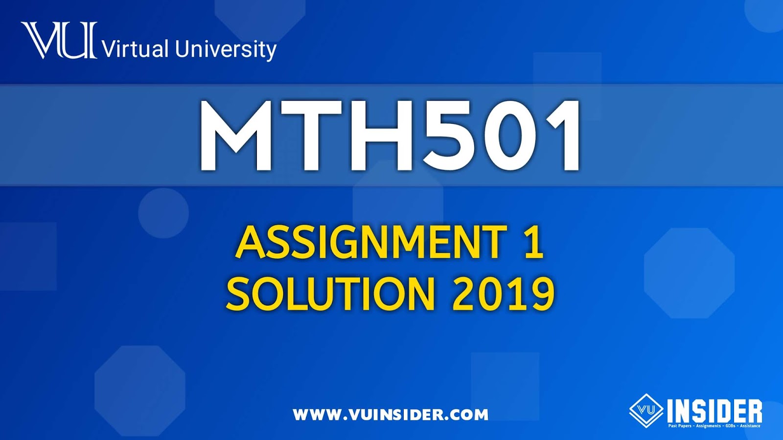 Solution of assignment no 1 eng201 picture