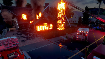 Firefighting Simulator The Squad Game Screenshot 3