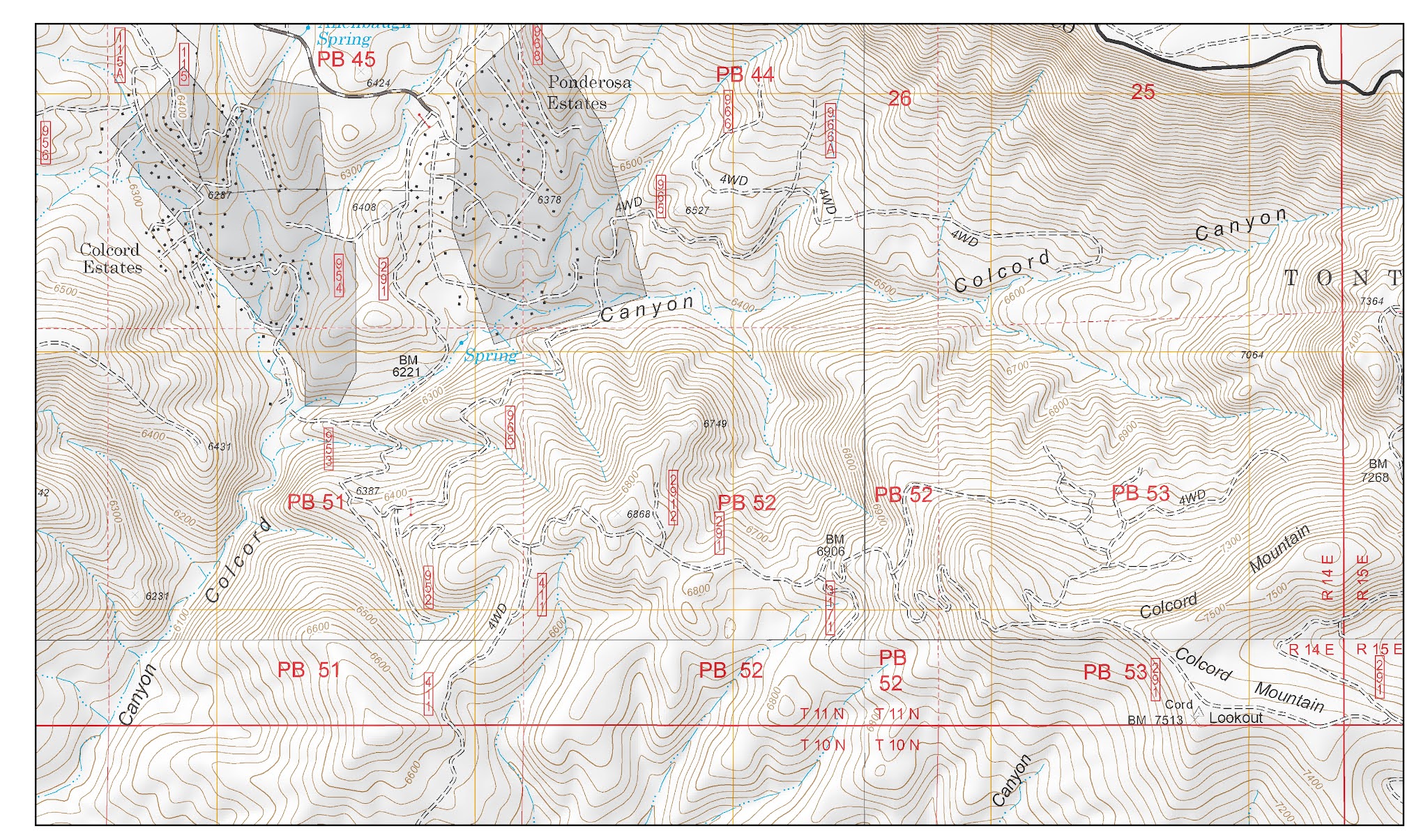 Arizona Rails, Ruins, and Trails