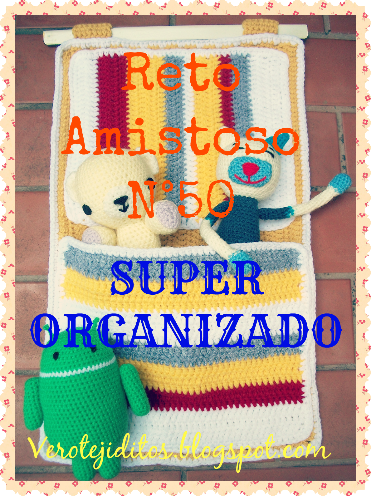 RETO AMISTOSO 50! EL ÚLTIMO