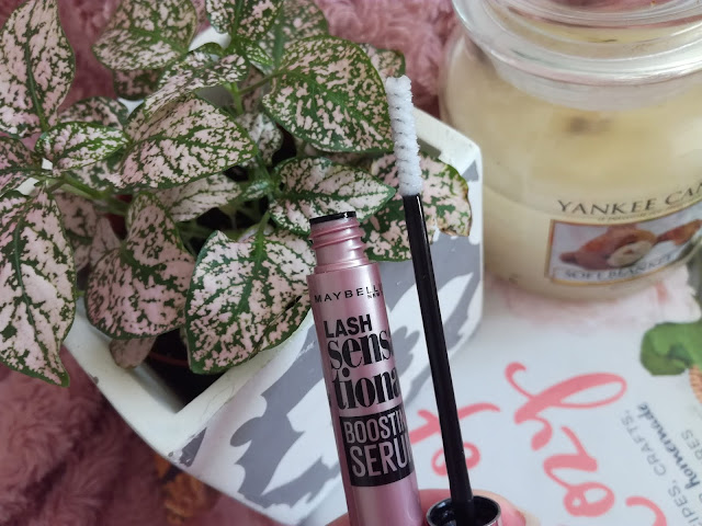 Serum & Mascara Cils Sensational Maybelline 