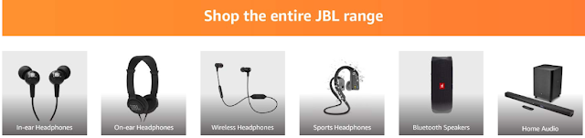 amazon India jbl