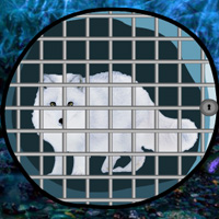 WowEscape Save Artic Fox Escape