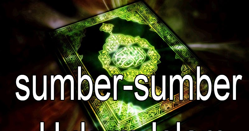 Materi Fiqih Kelas 12 Sumber Hukum Muttafaq Dan Mukhtalaf Mr Rofi Blog