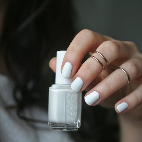 Classics Essie Blanc Essie Envy