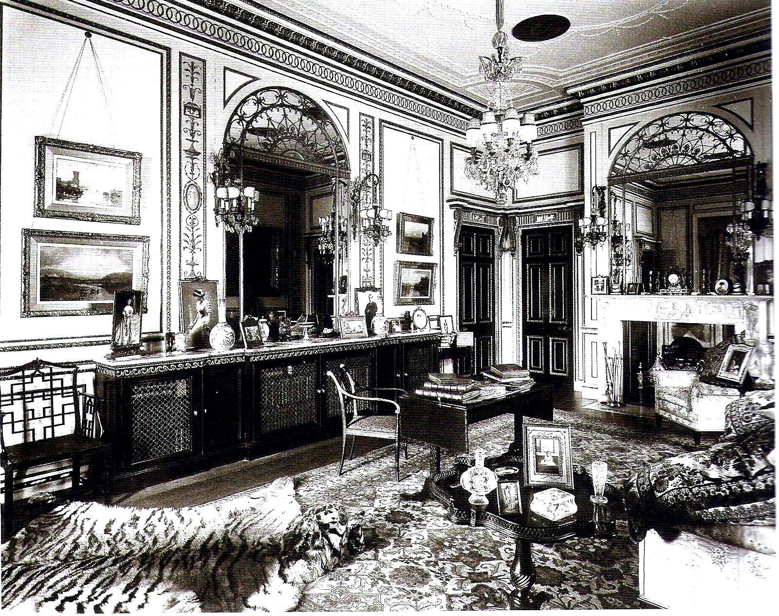 loveisspeed....... Court Mansion Lakewood by Gould family..