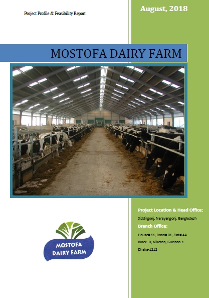 dairy farm business plan in bangladesh pdf
