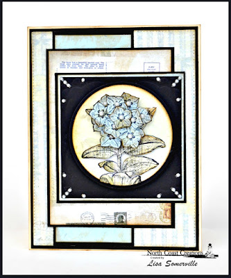 North Coast Creations Stamp sets: Floral Sentiments 7, Our Daily Bread Designs Custom Dies: Matting Circles, Circle Ornaments, Layered Lacey Squares