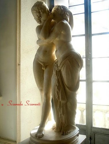 Amore e Piche - Palazzo Nuovo - Musei Capitolini - Roma