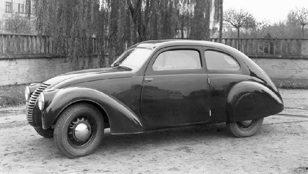 Simca 1936
