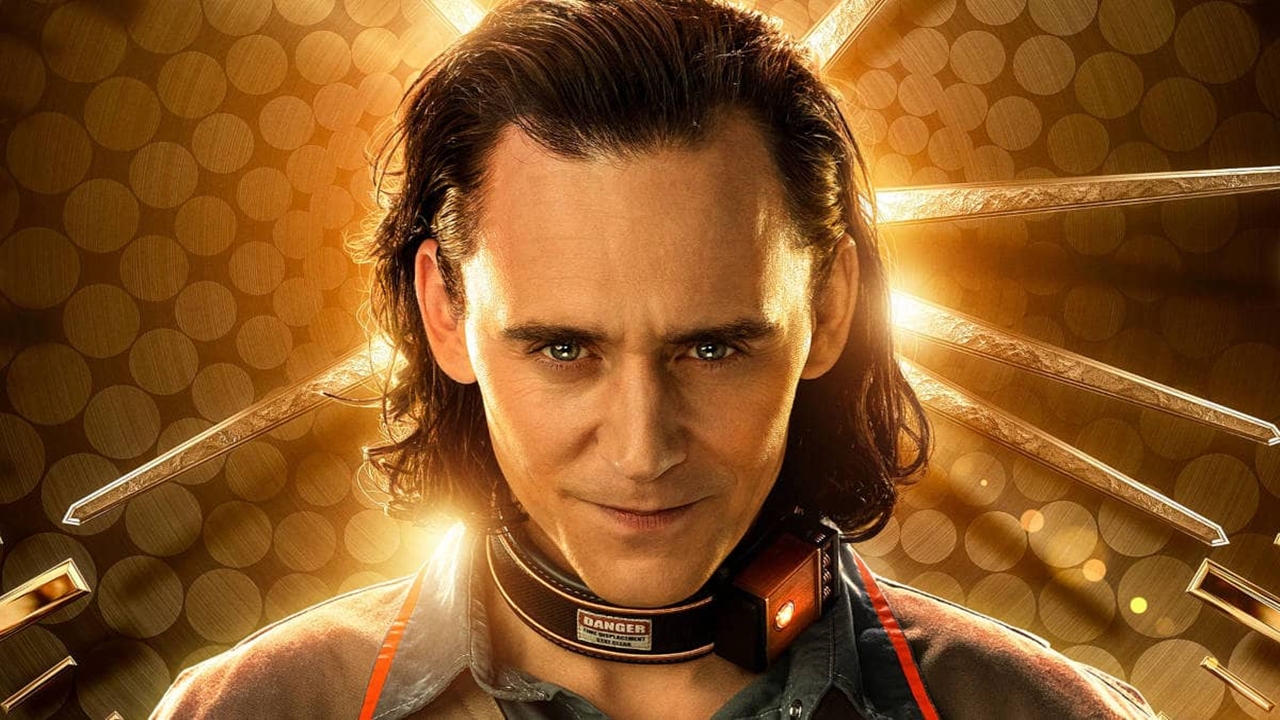 Disney + divulga pôster da série Loki com Tom Hiddleston Disney + divulga pôster da série Loki com Tom Hiddleston