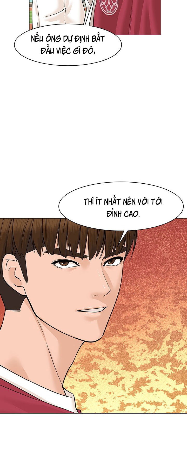 Người Trở Về Từ Cõi Chết Chapter 34 - Trang 24