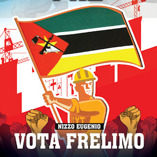 Nizzo Eugenio — Vota Frelimo (2019) | DOWNLOAD