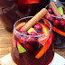 Cranberry Apple Holiday Sangria