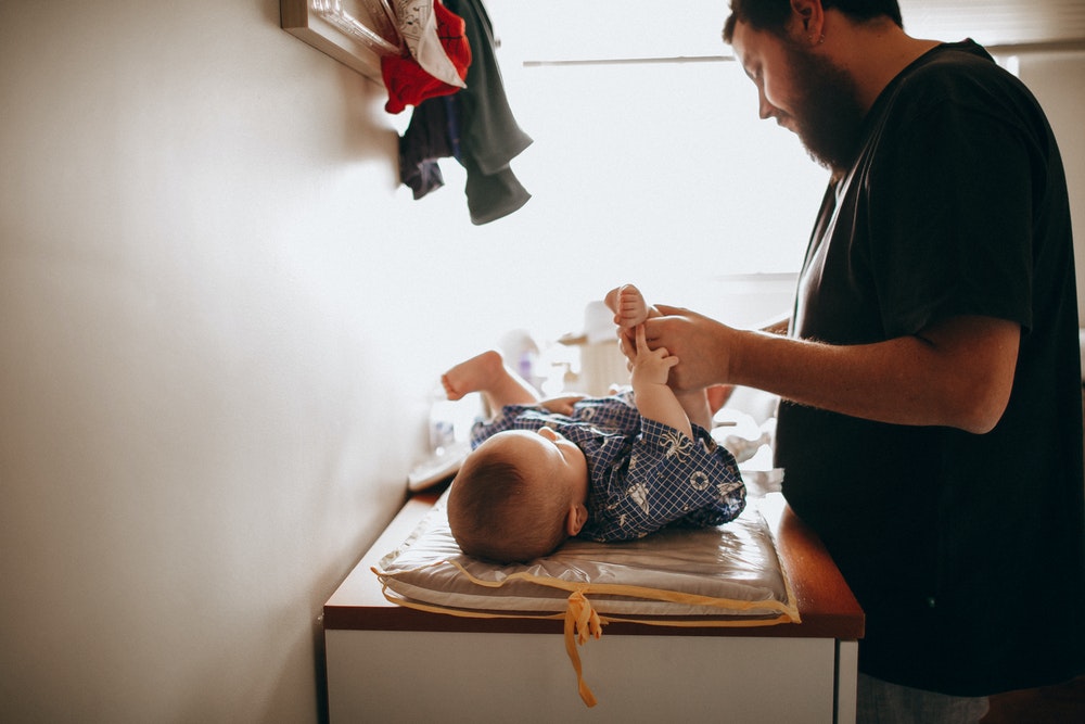 7 Ways Friends And Family Can Lend New Parents A Hand