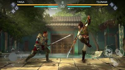 Shadow fight 3 android game highly  compressed apk+obb