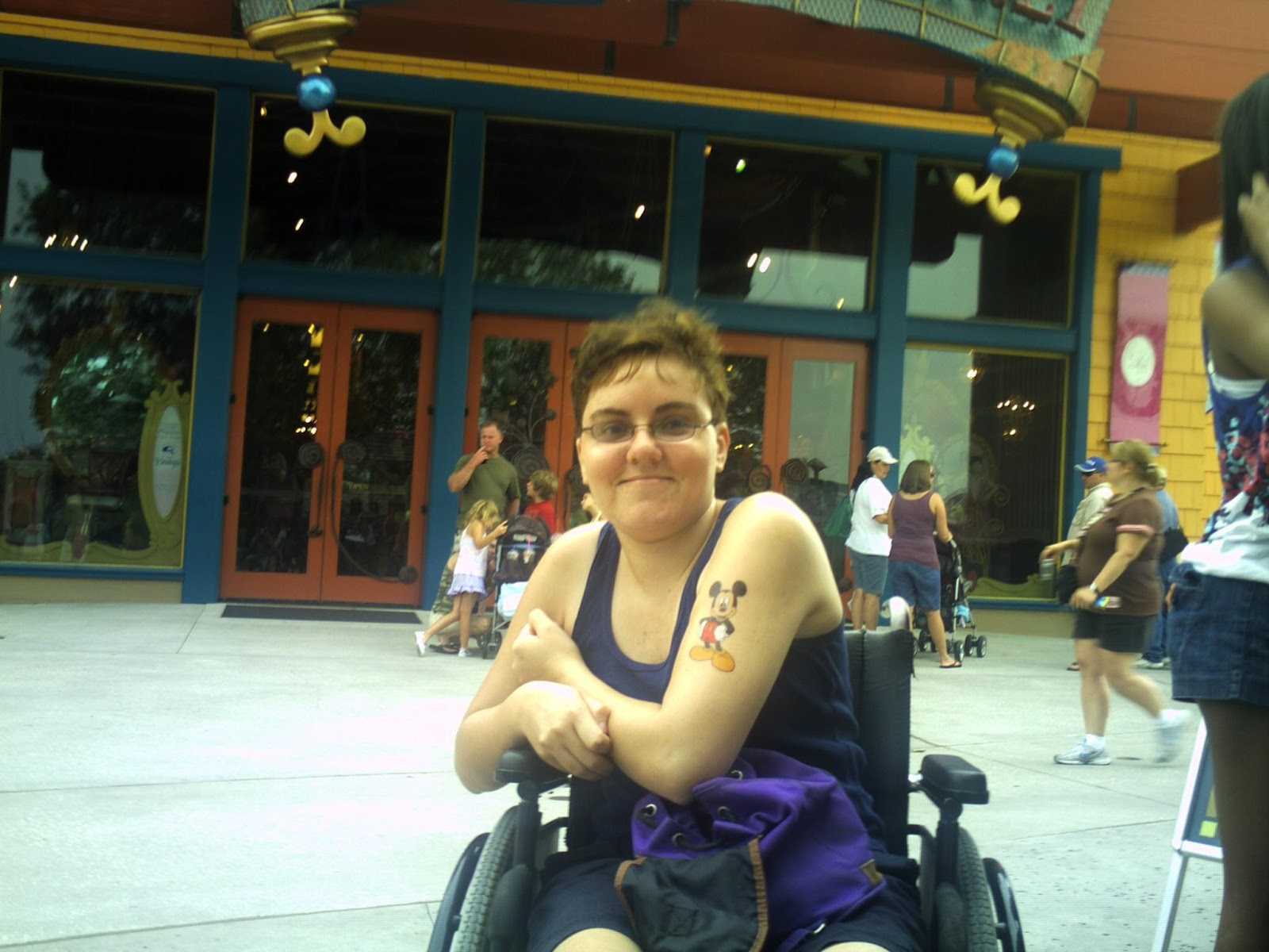 Ataxia Profile: Terri Lynch