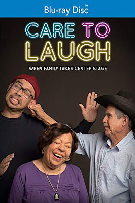 Care To Laugh Documentary Bluray