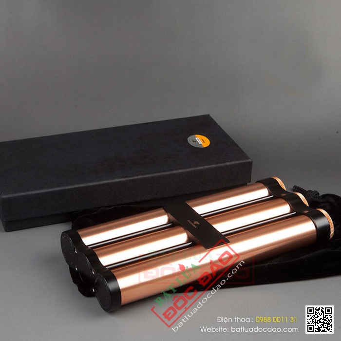 Ống đựng cigar Cohiba loại 3 điếu cao cấp chính hãng Ong-dung-xi-ga-3-dieu-cohiba-d015