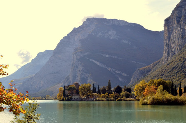 valle dei laghi cosa vedere