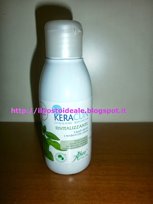 Keraclin Rivitalizzante Shampoo Aboca