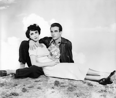 A Place In The Sun 1951 Elizabeth Taylor Montgomery Clift Image 2