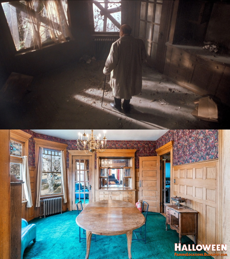 Halloween 5: The Revenge of Michael Myers (1989) ~ Halloween Filming ...