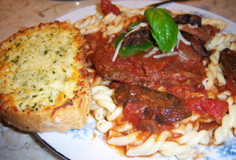 Italian Sauce Steak What's Cookin' Italian Style Cuisine