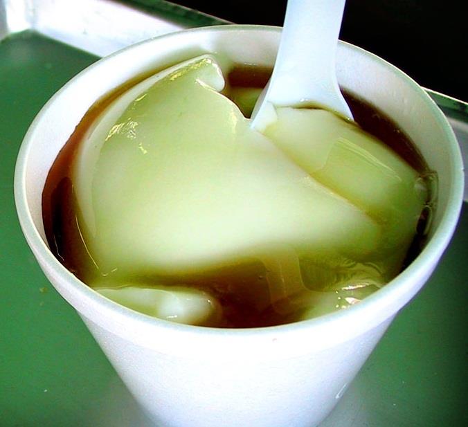 Wow Tau Fu Fa Kegemaran Saya