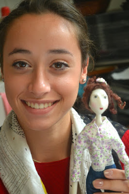 stage petite poupée articulée cernit dolls chez Cathy Vagnon stage petite poupée articulée cernit dolls chez Cathy Vagnon