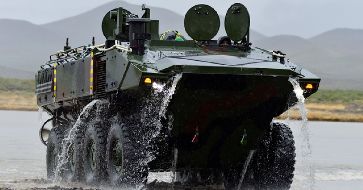 SNAFU! ACV deals emerge unscathed from Force Design 2030