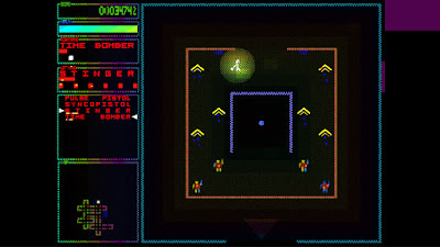 Rainbow Laser Disco Dungeon Game Screenshot 10