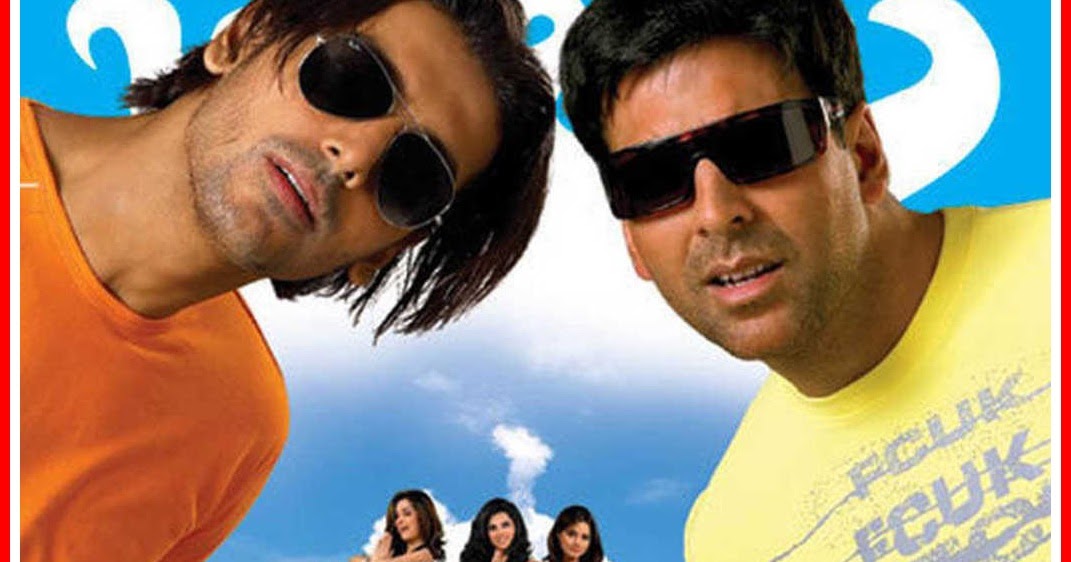 Garam Masala 2005 Hindi 720p HDRip 1.2GB Download.mkv