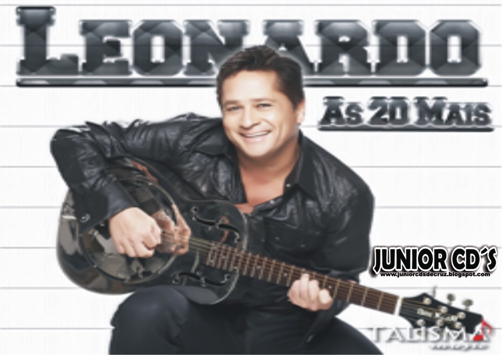 LEONARDO (CD AS 20 MELHORES) 2013.. Leo CD's LEONARDO (CD AS 20 MELHORES) 2013.. Leo CD's