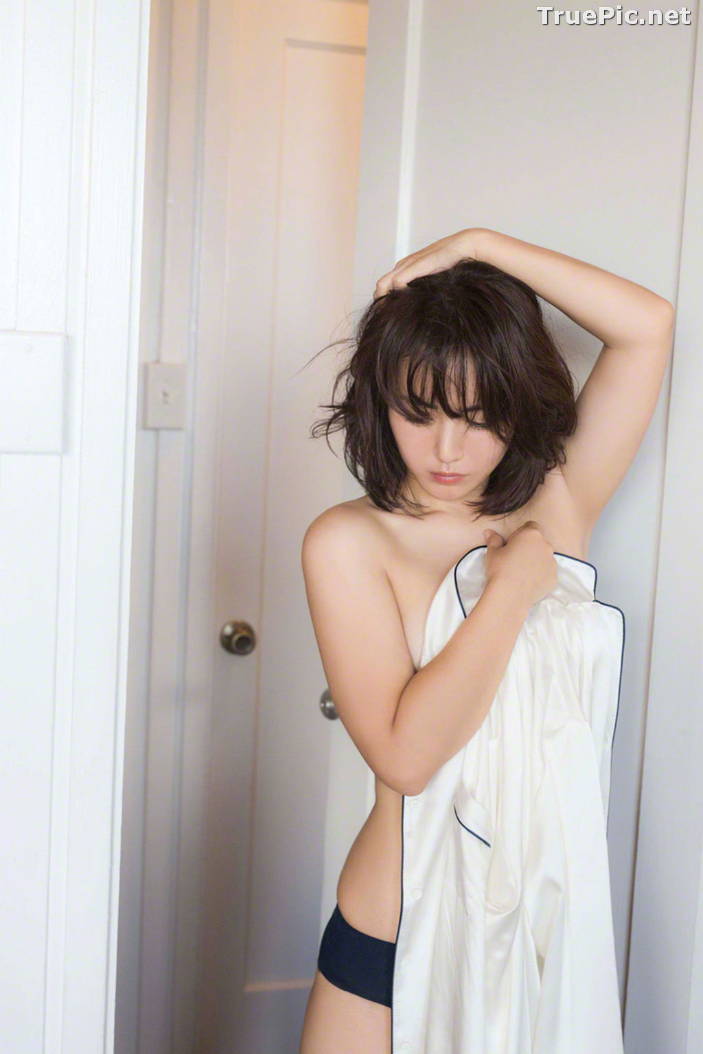 Image Wanibooks No.141 – Japanese Actress and Gravure Idol – Sayaka Isoyama - TruePic.net - Picture-172