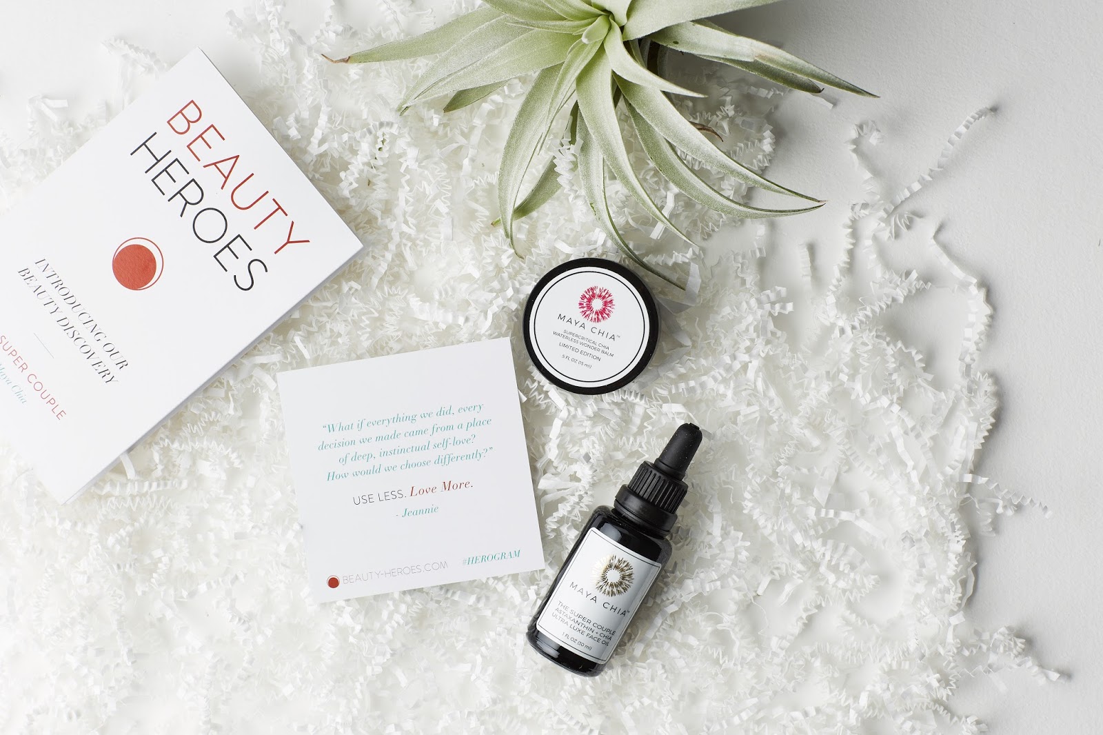 beauty heroes discovery: maya chia ultra luxe face oil + waterless wonder balm beauty heroes discovery: maya chia ultra luxe face oil + supercritical waterless wonder balm