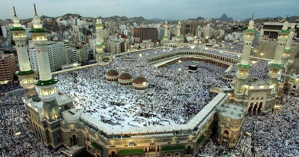اماكن سياحية في مكة