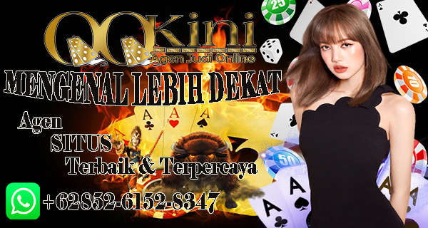Mengenal Lebih Dekat Sejumlah Permainan Judi Online l QQKINI