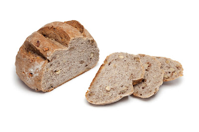 INTERNATIONAL:  Bread of the Week 90:  Whole Wheat Walnut Bread