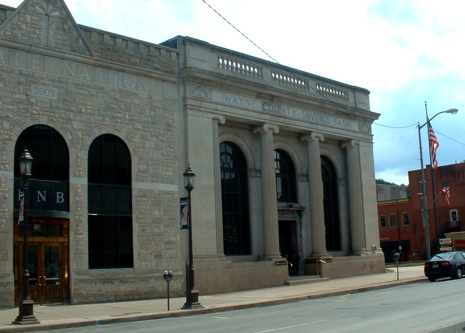 Frank's Place Main Street, Honesdale